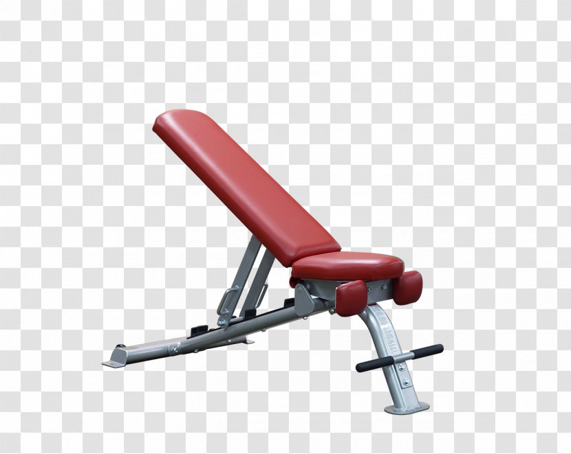 Bench Plastic Weight Training - Chair Transparent PNG