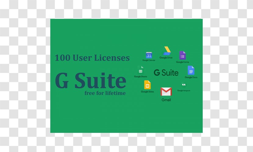 G Suite Google Account Business User - Email Transparent PNG