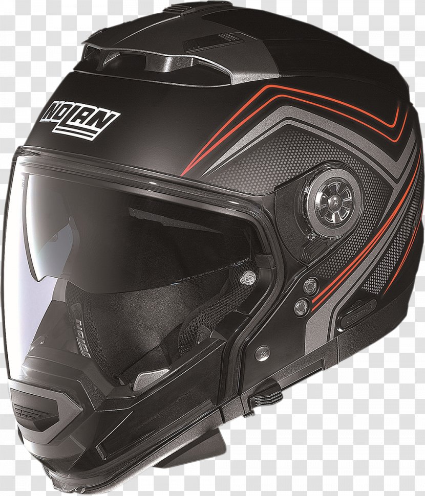 Motorcycle Helmets Nolan Integraalhelm - Ski Helmet Transparent PNG