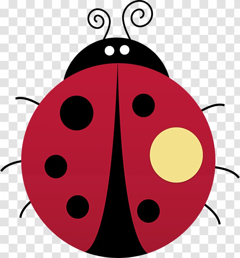 Ladybug - Insect - Beetle Transparent PNG