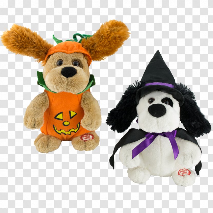Puppy Stuffed Animals & Cuddly Toys Dog Breed - Plush - Doctor Image Transparent PNG