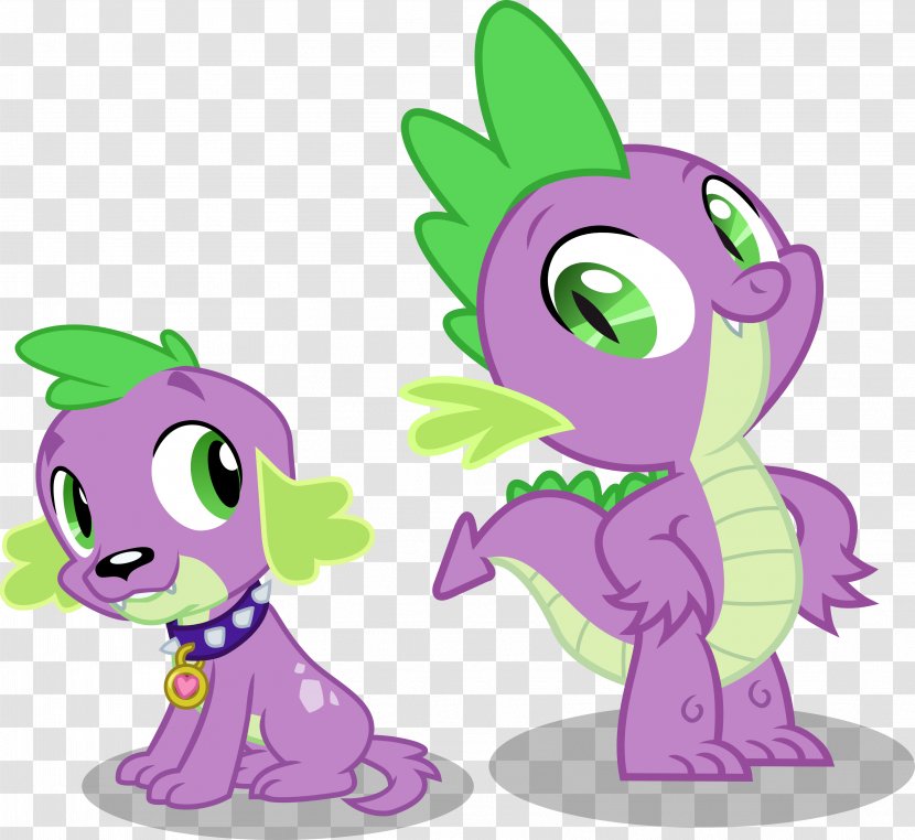 Spike Pinkie Pie Rainbow Dash Twilight Sparkle Rarity - Applejack Transparent PNG