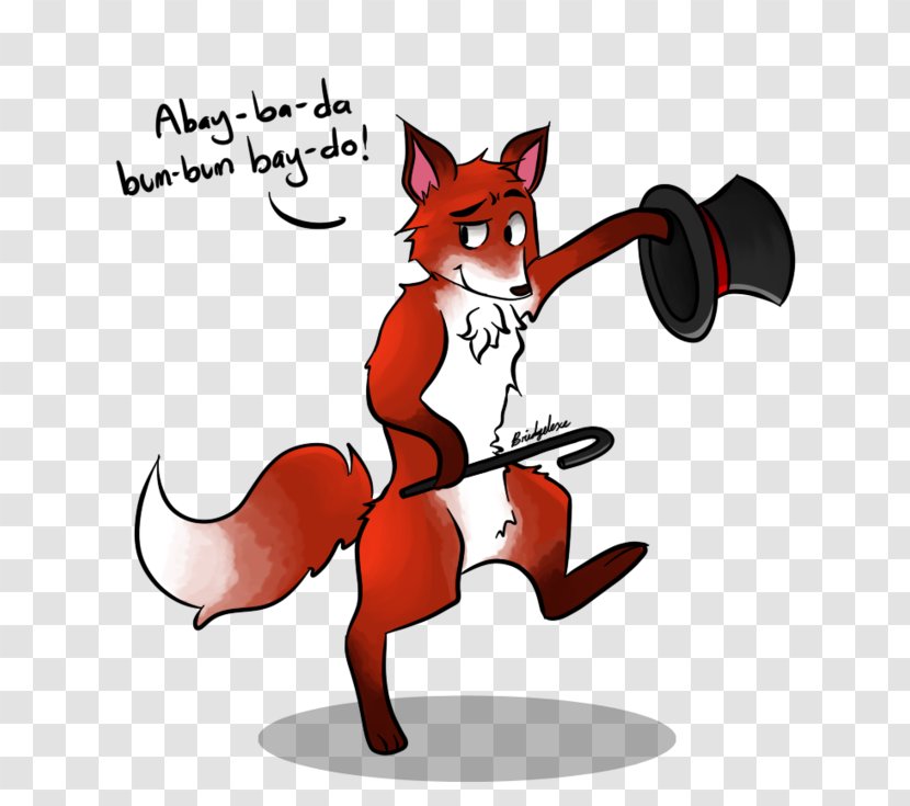 The Fox (What Does Say?) Cat Ylvis Transparent PNG