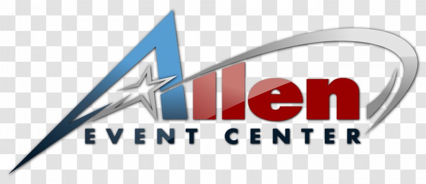 Allen Event Center Logo Brand Organization Drive - Area - Design Transparent PNG