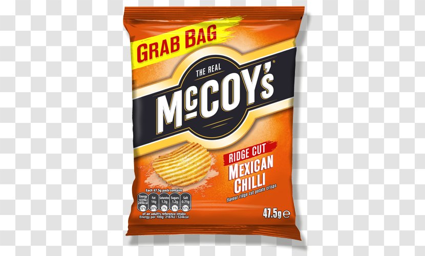 Mexican Cuisine McCoy's Potato Chip Thai Food - Salt Transparent PNG