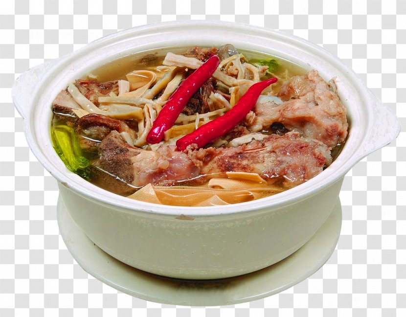 Beef Noodle Soup Tom Yum Laksa Prawn Lomi - Batchoy - Spicy Transparent PNG
