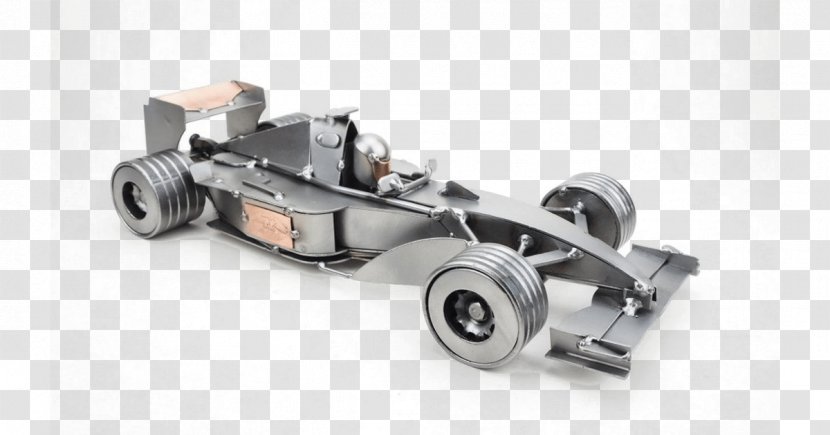Formula One Car 1 Metal Motor Vehicle - Radio Controlled Transparent PNG