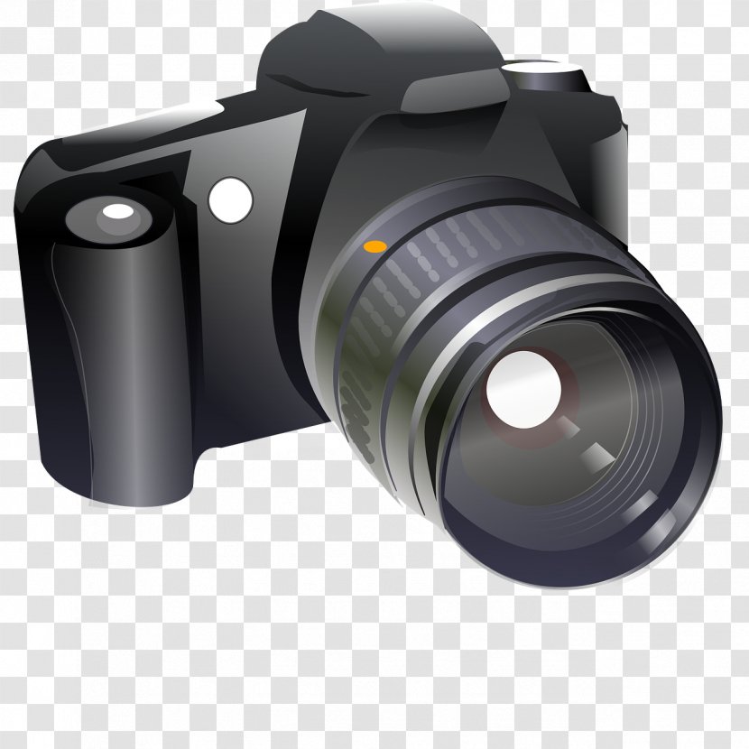 Canon EOS 5D Mark III Camera Photography Clip Art - Eos - Digital Transparent PNG