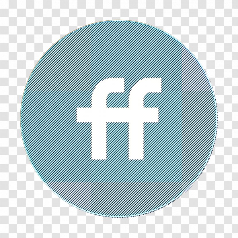 Friendfeed Icon - Logo - Electric Blue Transparent PNG