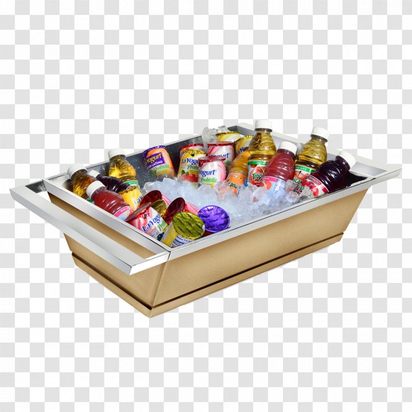 Wine Cooler Beer Bucket Hot Tub Bar - Confectionery Transparent PNG