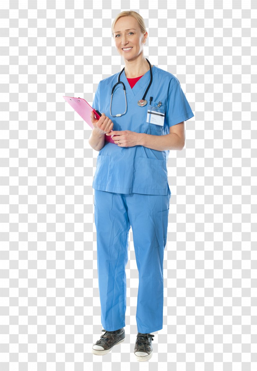 Physician Stock Photography Dentist Patient Health Care - Scrubs - Doctor Transparent PNG