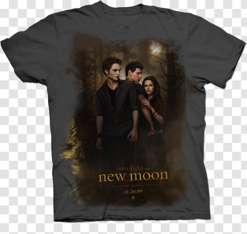 Edward Cullen Bella Swan New Moon The Twilight Saga Film - Vampire - Actor Transparent PNG