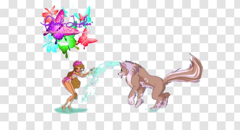 Flora Photography Winx Club - Dragon - Season 1 Volkswagen AmarokWinx Transparent PNG