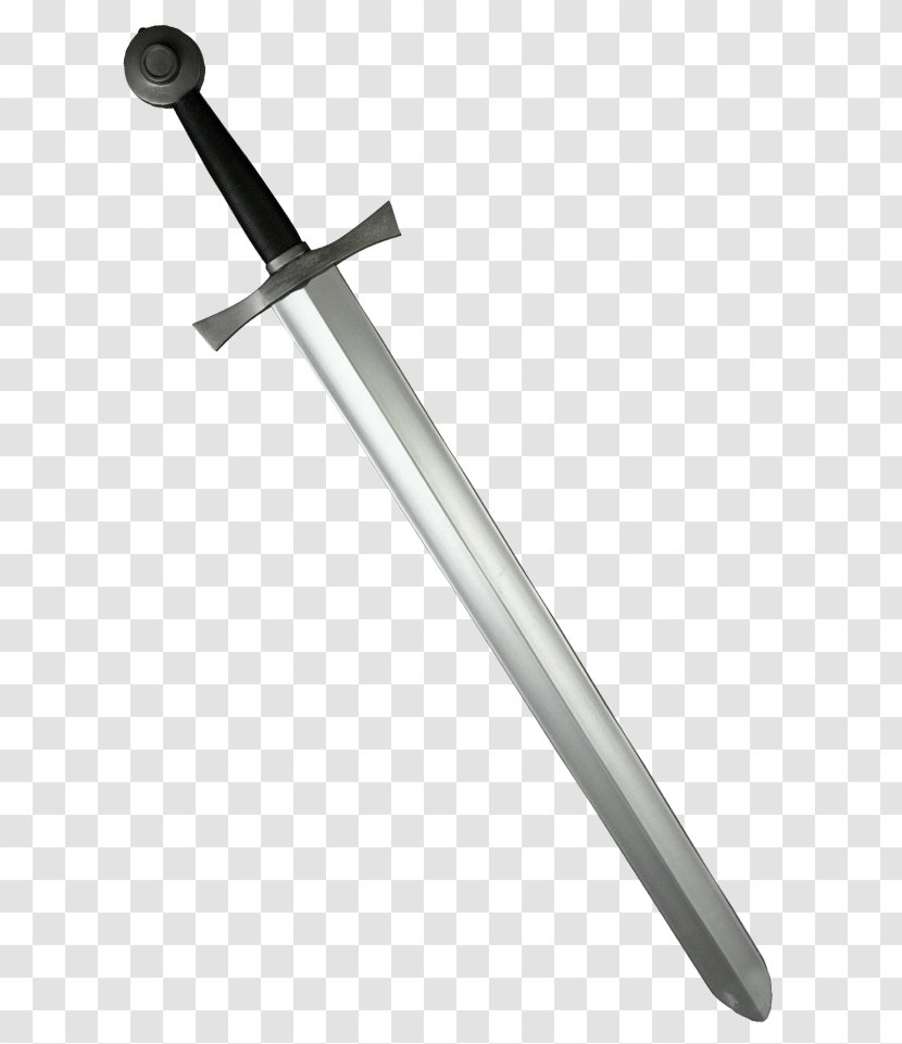 Sword - Scabbard Cold Weapon Transparent PNG