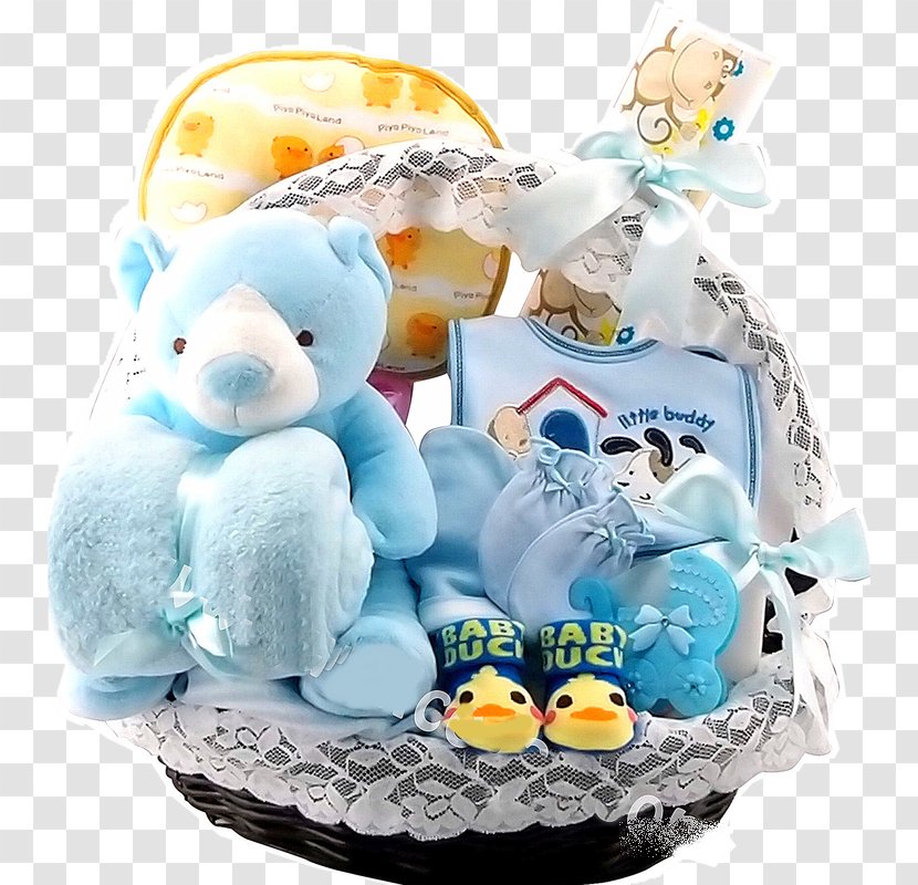 Food Gift Baskets Hamper Infant - Heart Transparent PNG