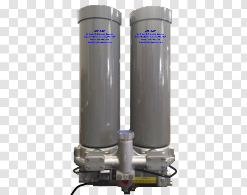 Cylinder Machine Product - Twin Towers Explosion Transparent PNG