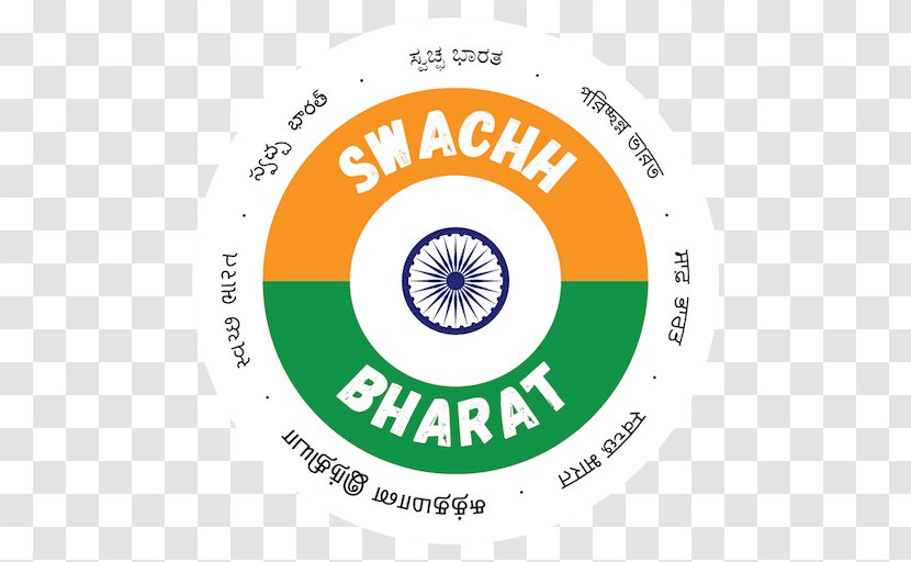 Swachh Bharat Abhiyan Clean India Android - Brand Transparent PNG