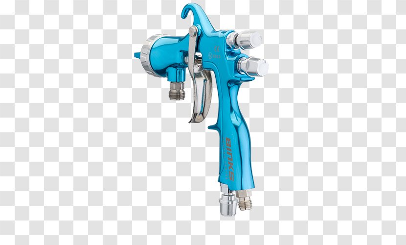 Carlisle Fluid Technologies Tool Industry Pistol - Hardware - Spray Gun Transparent PNG