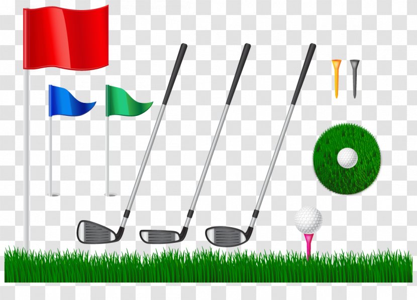 Golf Clip Art - Vector Transparent PNG