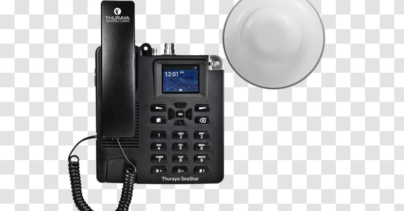 Thuraya Telecommunication Satellite Phones Telephone - Technology Transparent PNG