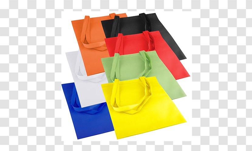 Shopping Bags & Trolleys Nonwoven Fabric Handbag Backpack - Nylon - Bag Transparent PNG