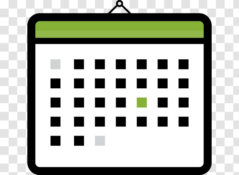 Calendar Date School Alumnado - Brand - Jewelry Repair Cliparts Transparent PNG