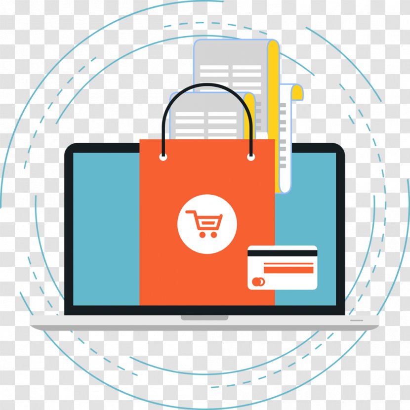 E-commerce Online Shopping Trade Magento Service - Logo - Business Transparent PNG