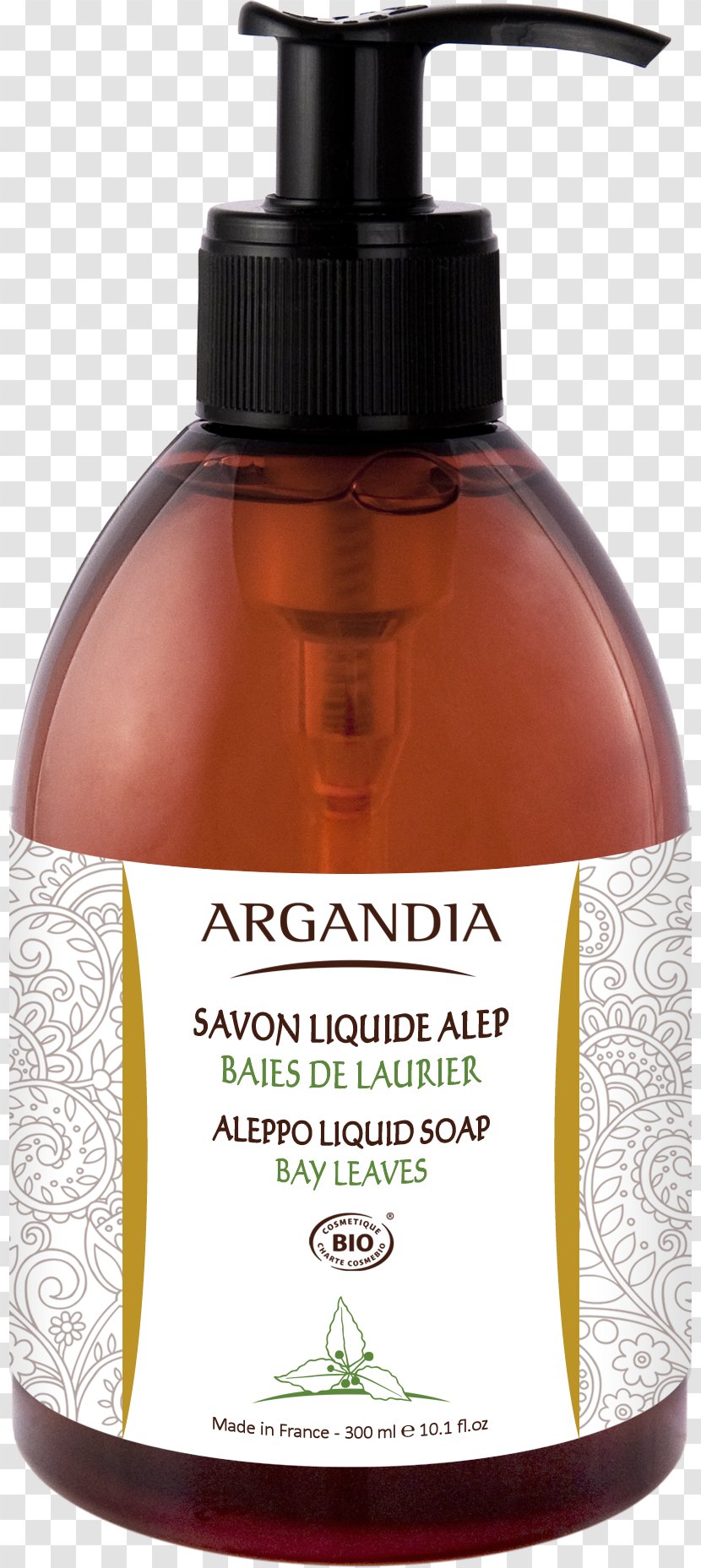 Aleppo Soap Argan Oil Lotion - Exfoliation Transparent PNG