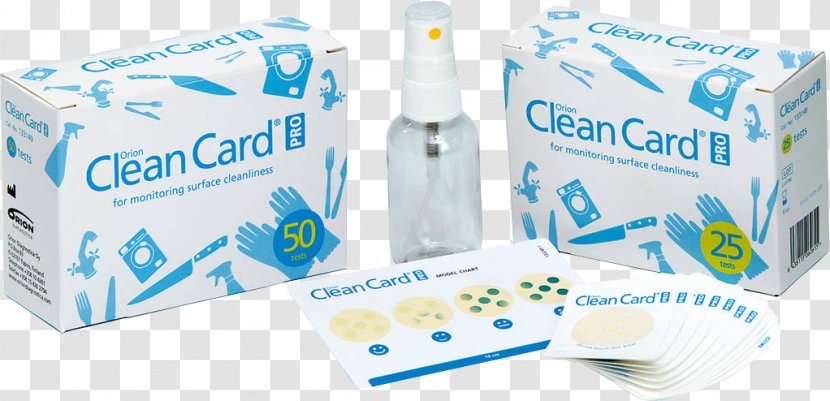 Dip Slide Cleaning Microbiology Cosmetics Hygiene - Hypoallergenic - Card Clean Transparent PNG