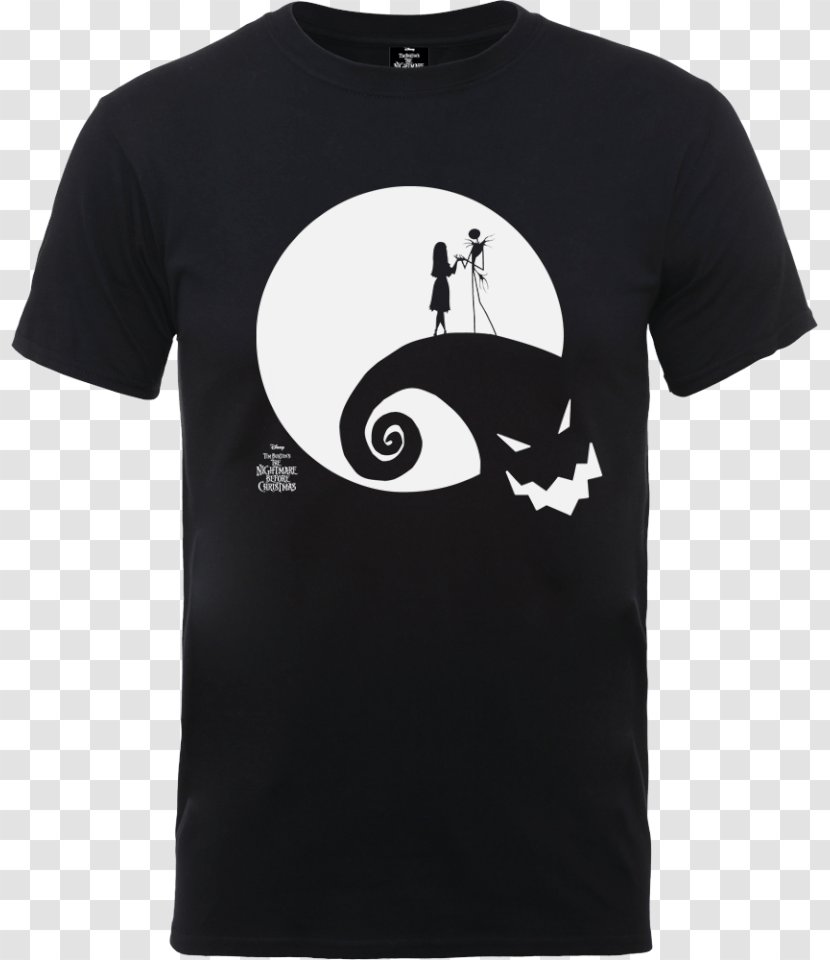 T-shirt Oogie Boogie Jack Skellington The Nightmare Before Christmas: Pumpkin King Clothing Sizes - Christmas - And Sally Transparent PNG