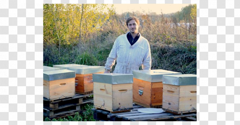 Apiary Beekeeper - Evoque Transparent PNG