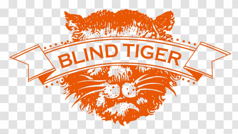 Blind Tiger Beer Brewery Patchogue - Brand Transparent PNG