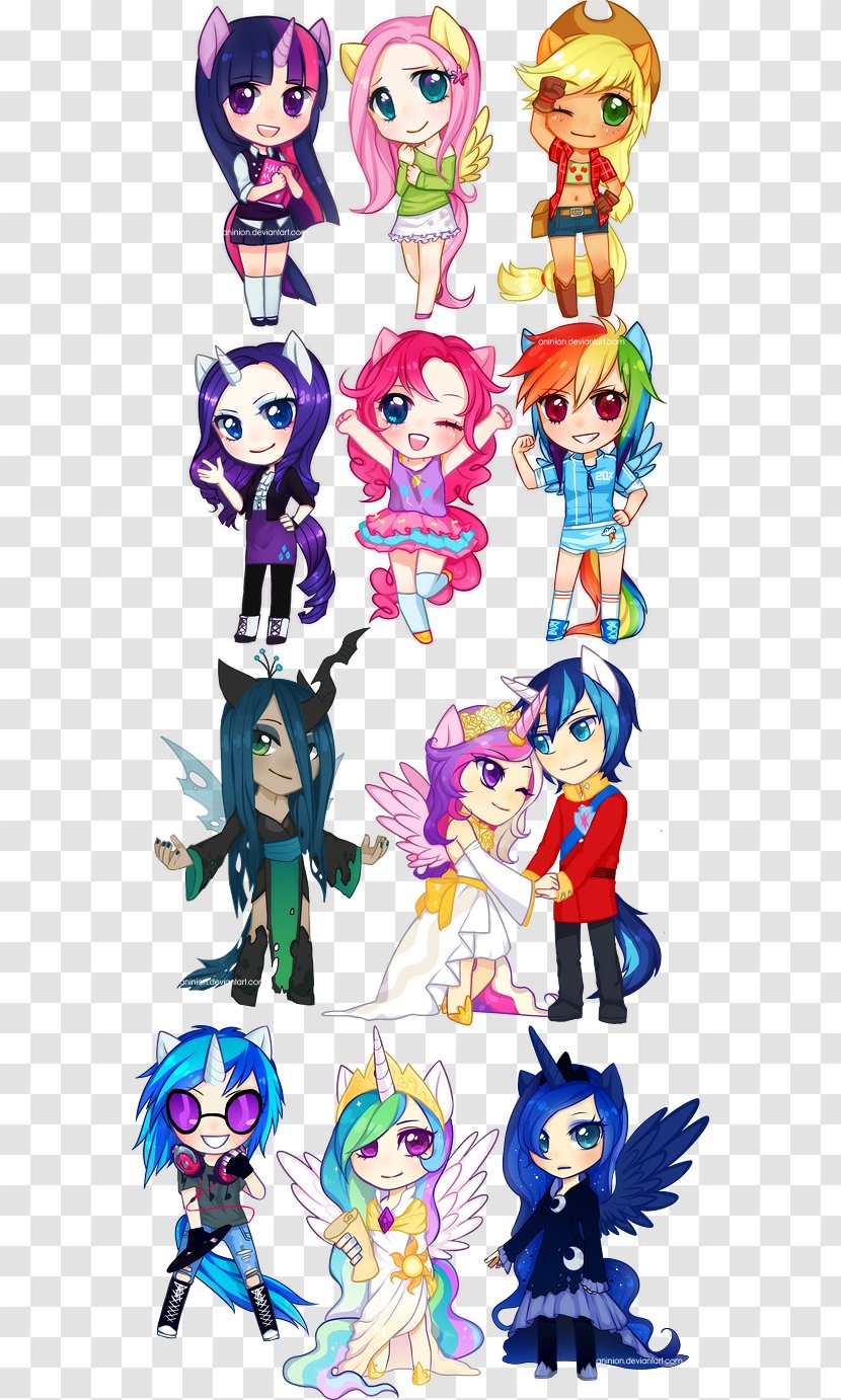 Twilight Sparkle Pinkie Pie Rainbow Dash Pony Rarity - Heart - My Little Transparent PNG