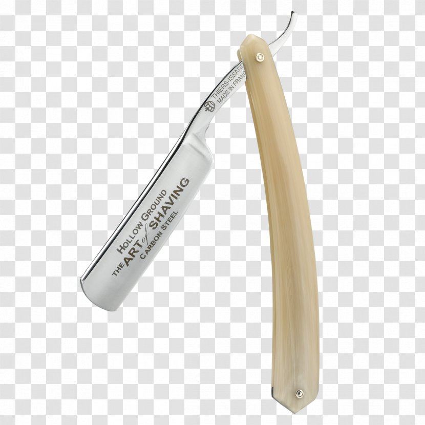 Straight Razor Shaving Knife Barber - Electric Transparent PNG