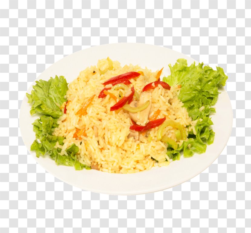 Thai Fried Rice Risotto Pilaf Yangzhou - Commodity Transparent PNG