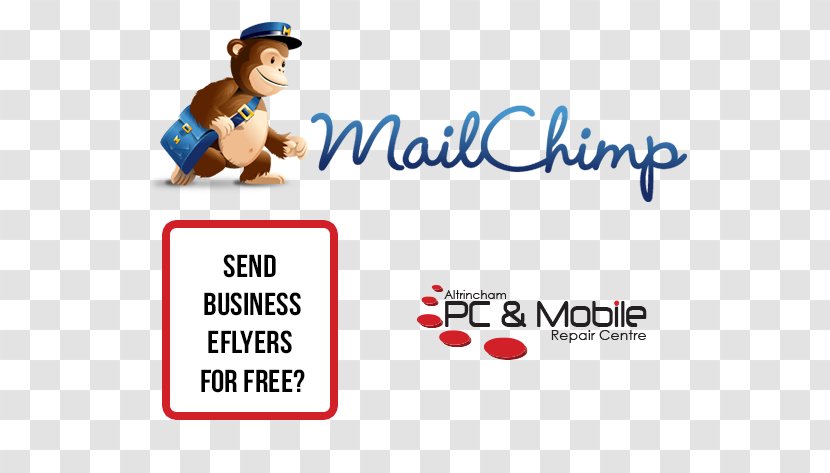 MailChimp Email Marketing Newsletter Autoresponder - Advertising Campaign - Computer Repair Flyer Transparent PNG