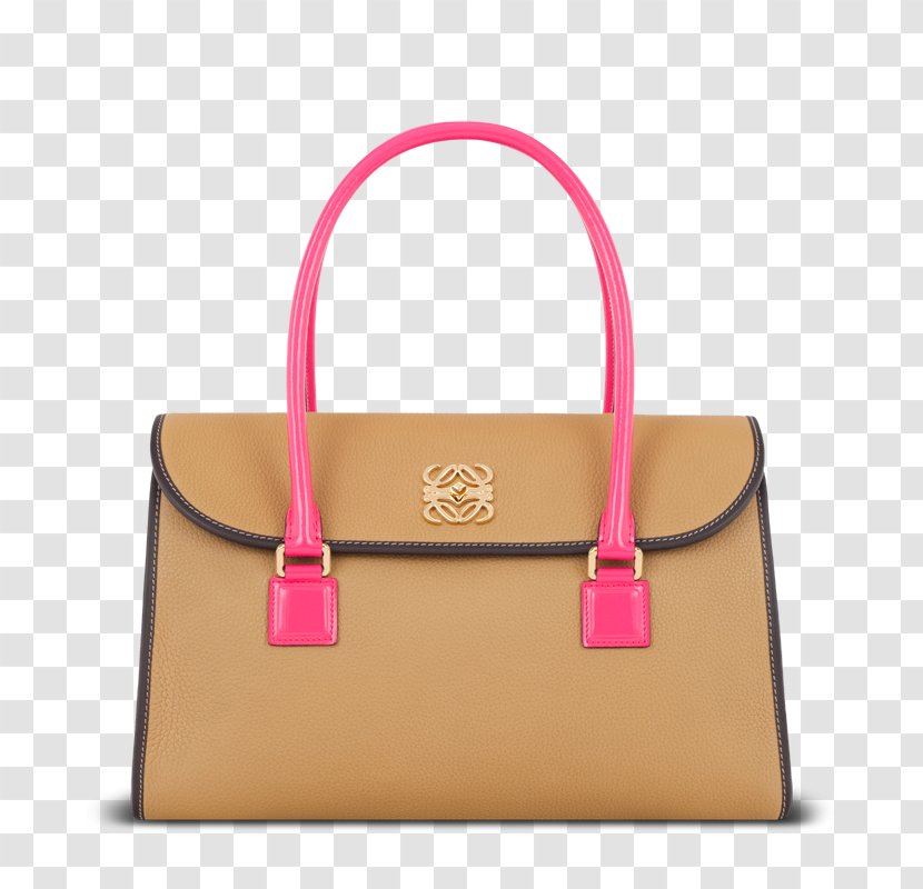 Tote Bag Handbag LOEWE Wallet Satchel - Magenta Transparent PNG
