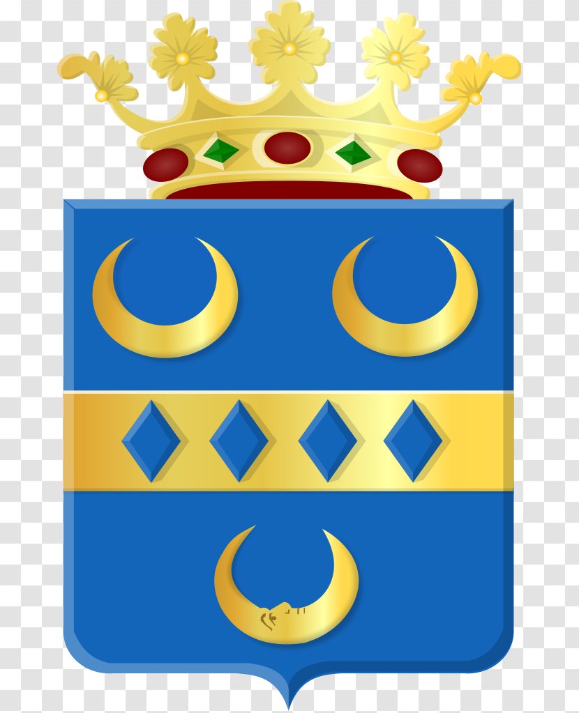 Wapen Van Kloosterburen Conselho Supremo Da Nobreza Real Neerlandesa Nobility Clip Art - Royal Order - Jacobswoude Transparent PNG