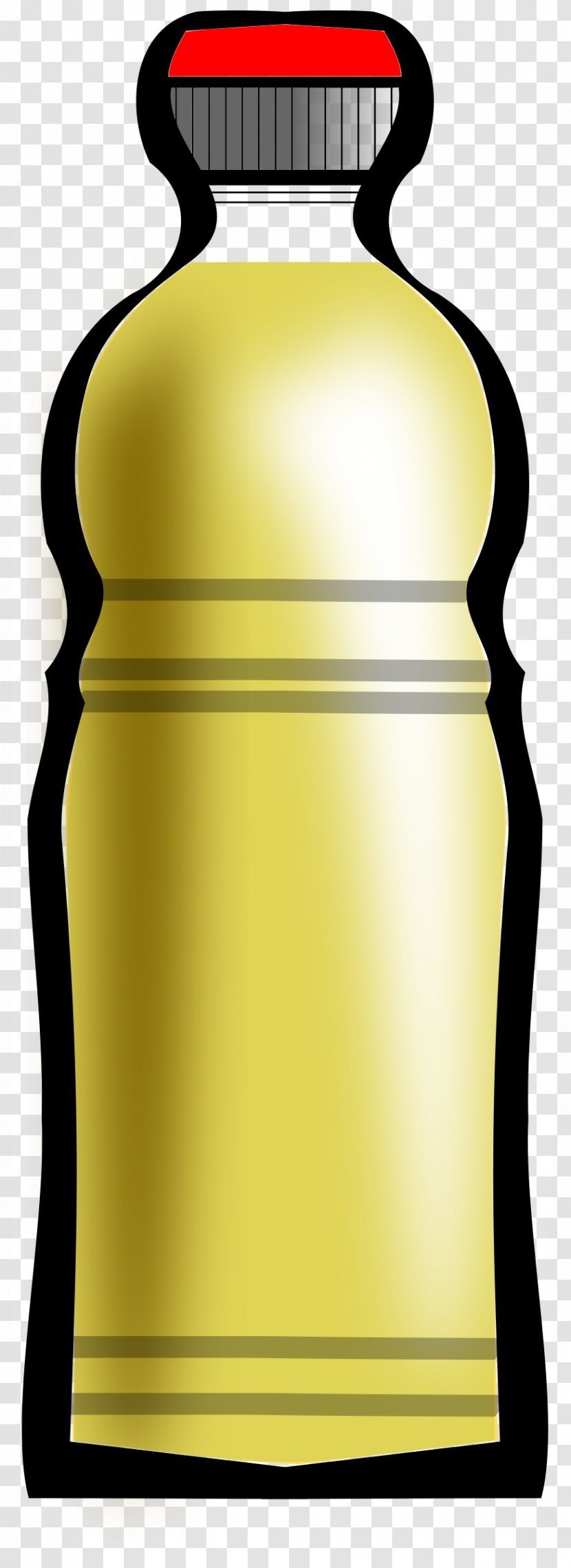 Cooking Oils Bottle Clip Art - Butter Transparent PNG