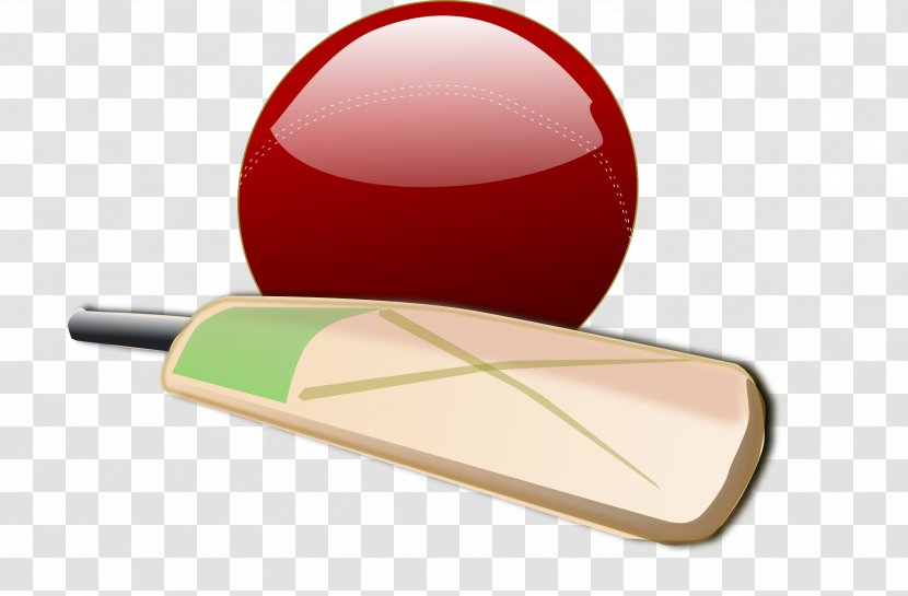 Cricket Baseball Clip Art - Ball - Vector Transparent PNG