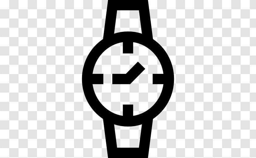 Black Tech - Clock - Joint Transparent PNG