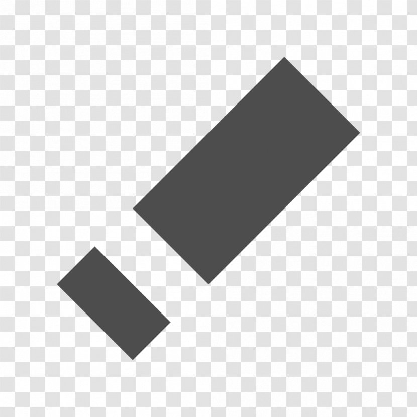 Drawing Logo Eraser - Black M - Wikimedia Foundation Transparent PNG