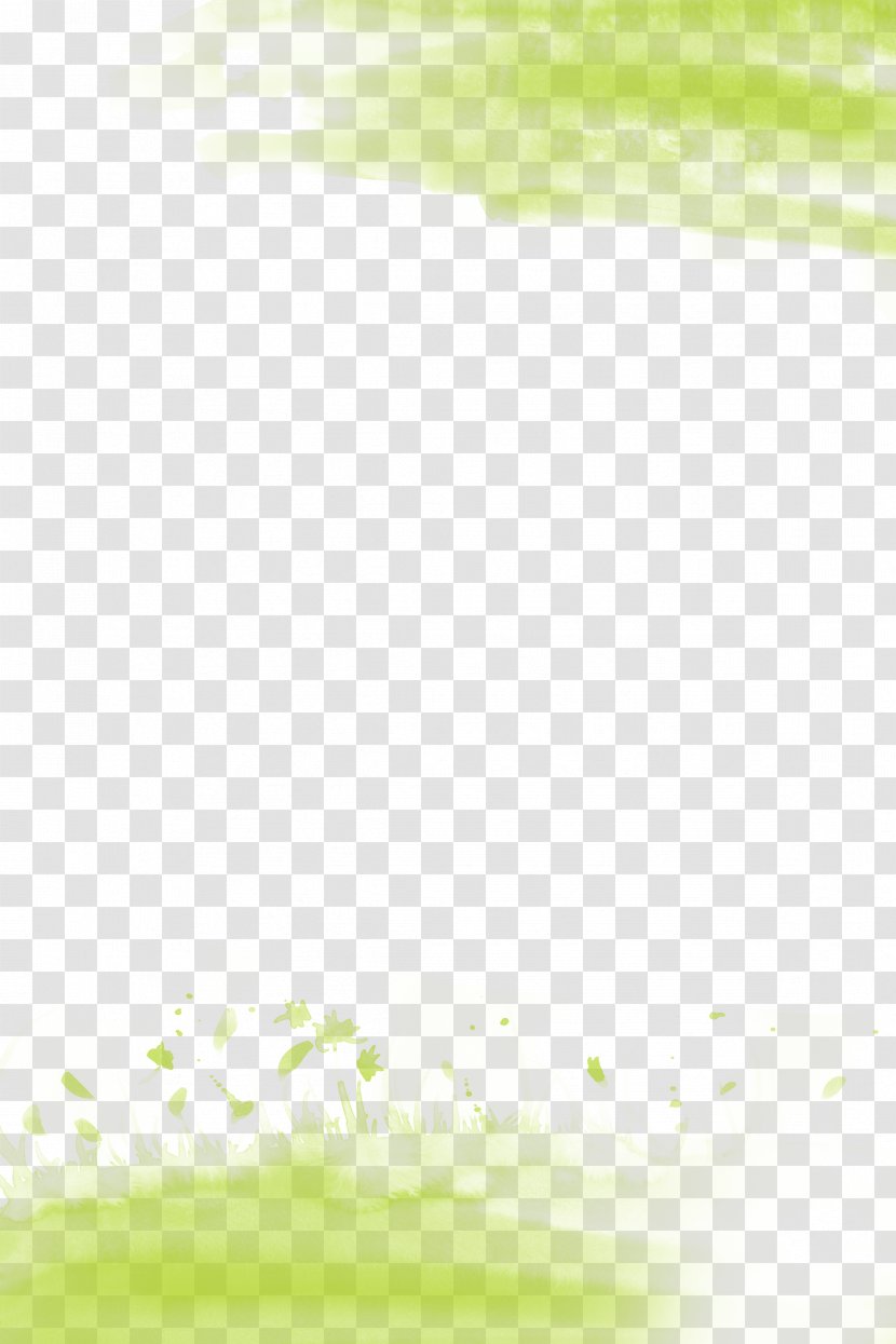 Chroma Key Poster Watercolor Painting - Posters Green Background Transparent PNG