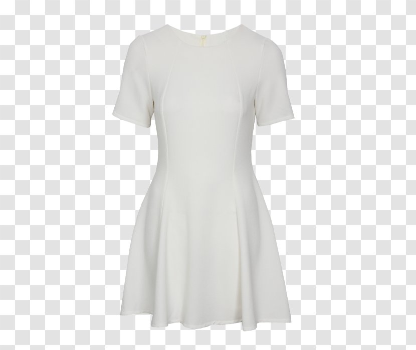 Sleeve Blouse Dress Neck - Shoulder Transparent PNG