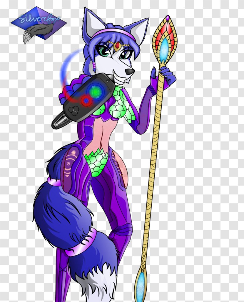 Horse Costume Design Cartoon Legendary Creature - Krystal Fox Transparent PNG