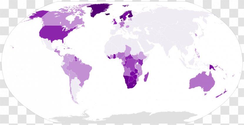 World Prevalence Of Teenage Pregnancy Birth Rate - Country - Religions Transparent PNG