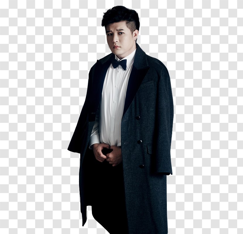 Shindong Mamacita Super Junior Sexy, Free & Single Mr. Simple - Outerwear - Devil Transparent PNG