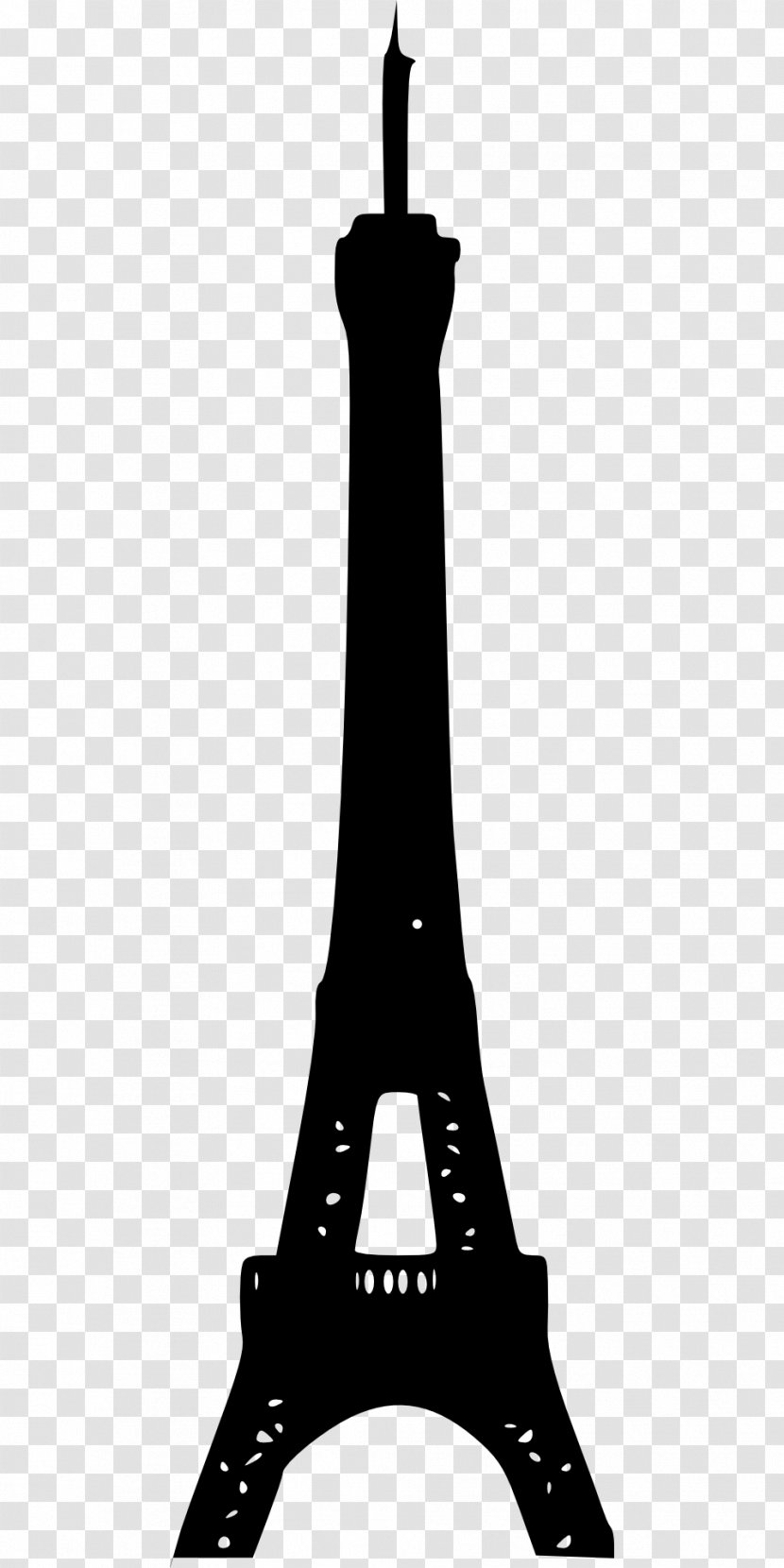 Eiffel Tower Drawing Clip Art Transparent PNG