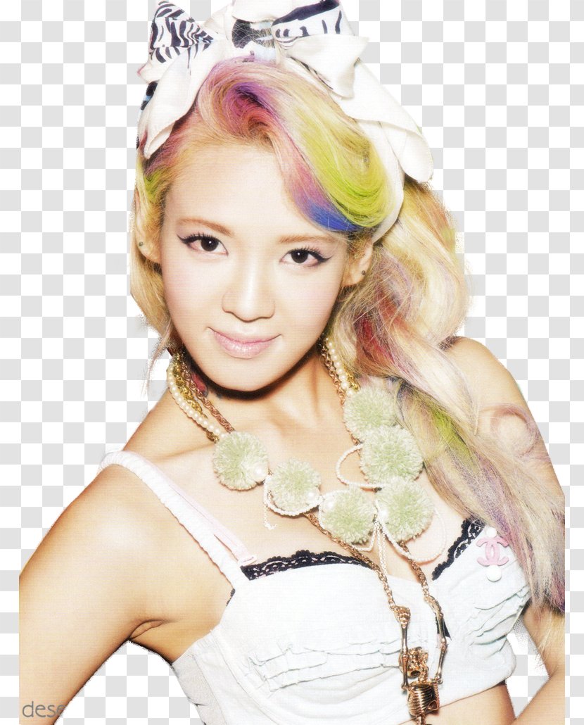 Hyoyeon Girls' Generation-TTS I Got A Boy The Boys - Tree - Girls Generation Transparent PNG