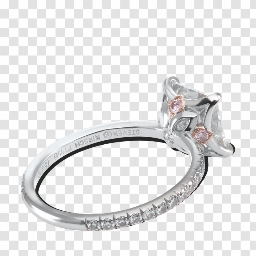 Jewellery Wedding Ring Gold Steven Kirsch Inc - Platinum Transparent PNG